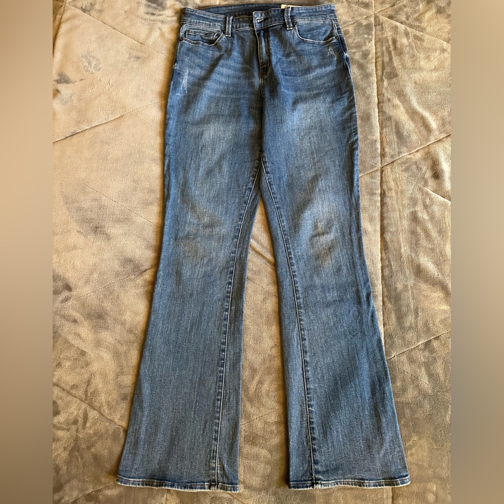 Cosmic Blue Love Women’s Jeans